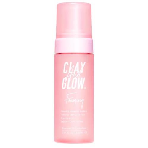 Clay And Glow Foaming Makeup Remover 150 ml