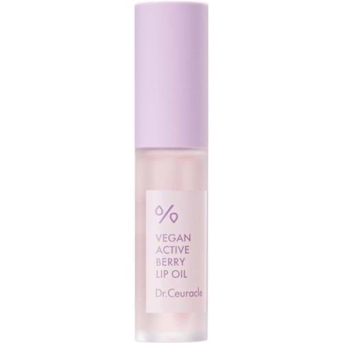 Dr. Ceuracle Vegan Active Berry Lip Oil 4 ml