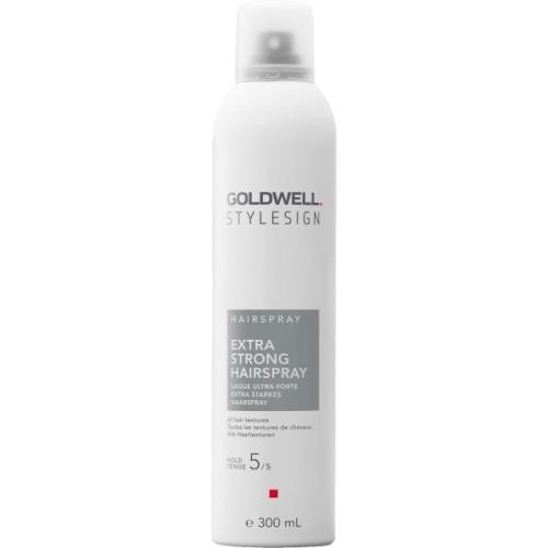 Goldwell StyleSign Hairspray Extra Strong Hairspray  300 ml