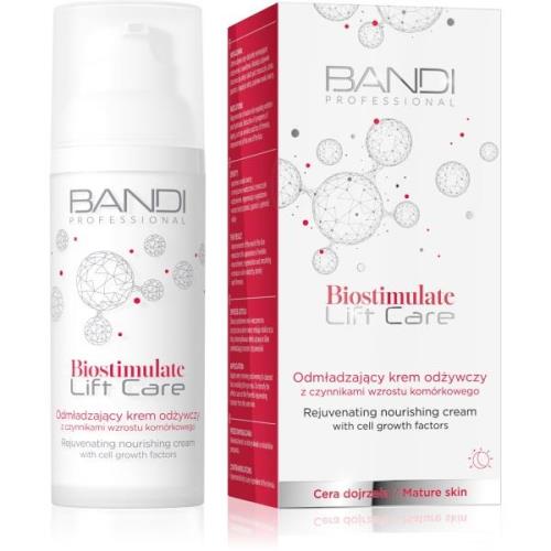 Bandi Biostimulate Lift Care Rejuvenating nourishing cream with c