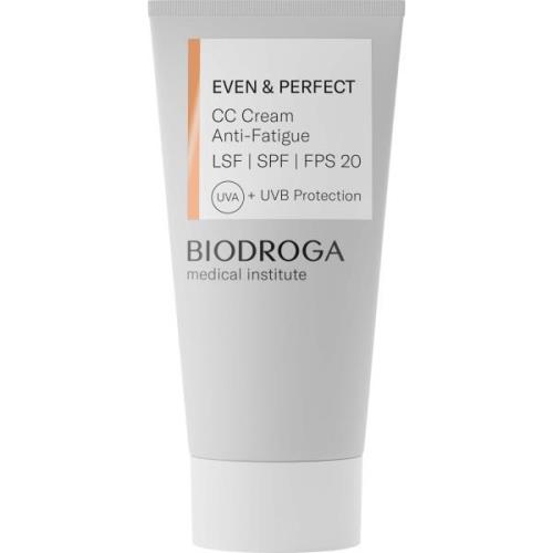 Biodroga Medical Institute Even & Perfect CC Cream Anti Fatigue
