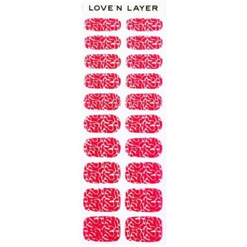 Love'n Layer LNL Lady Red