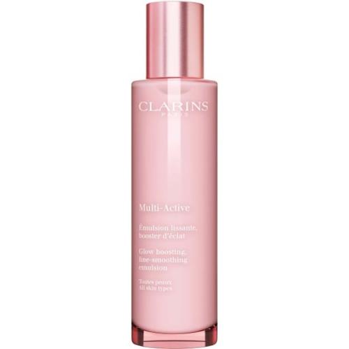 Clarins Multi-Active Glow Boosting, Line-smoothing Emulsion 100 m