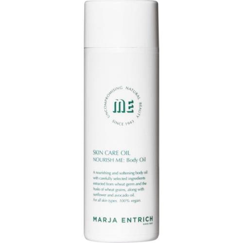 Marja Entrich Skin Care Oil 100 ml