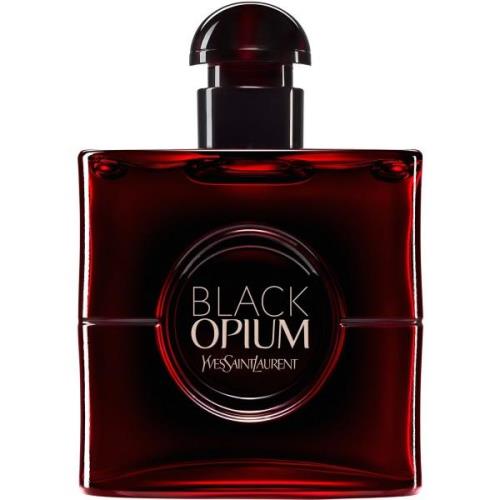 Yves Saint Laurent Black Opium Over Red Eau de Parfum 50 ml