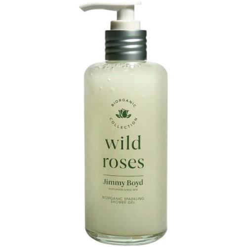 Jimmy Boyd Shower Gel Wild Rose 200 ml