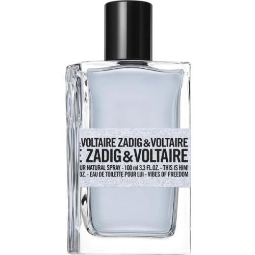 Zadig & Voltaire This is Him! Vibes of Freedom Eau de Toilette 10