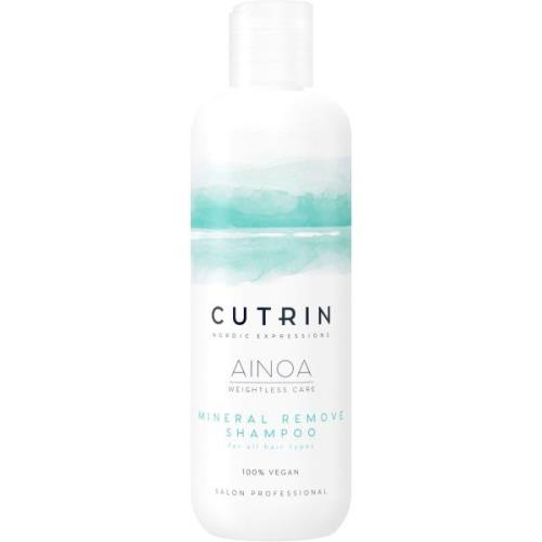 Cutrin AINOA Mineral Remove Shampoo