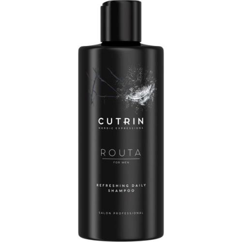 Cutrin ROUTA Shampoo for Men
