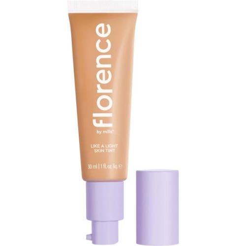 Florence By Mills Like A Light Skin Tint MT120