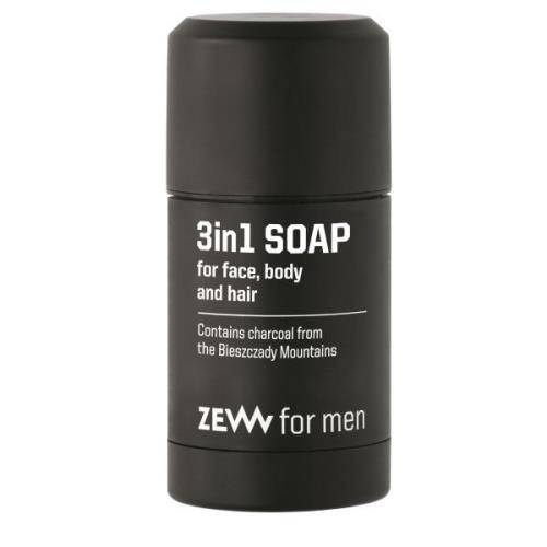 ZEW for Men 3in1 Soap 85 ml