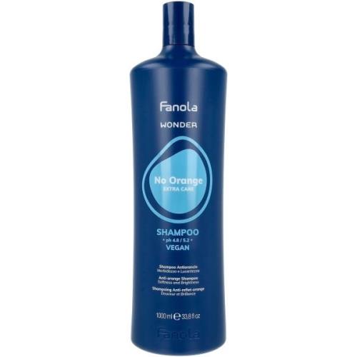 Fanola Wonder No Orange Shampoo 1000 ml