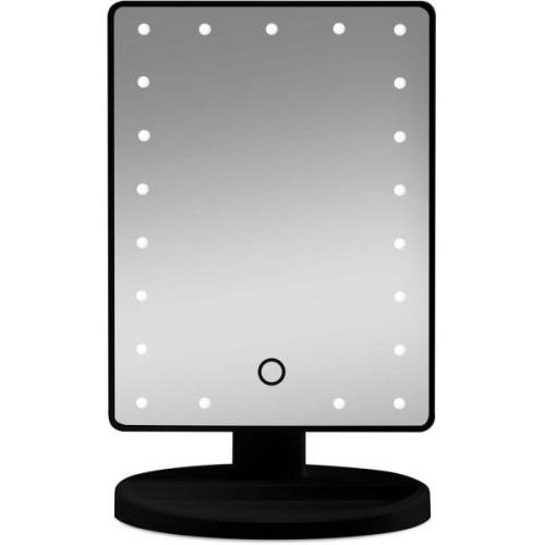 Gillian Jones Makeup Mirror With Led Light And Touch Function Bla