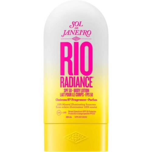 Sol De Janeiro Rio Radiance SPF 50 Body Lotion 200 ml