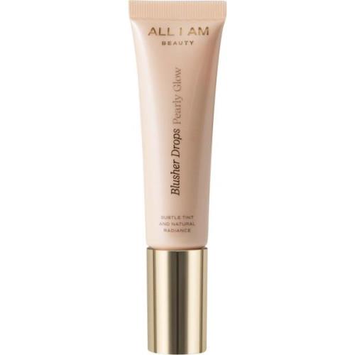 ALL I AM BEAUTY Blusher Drops Pearly Glow