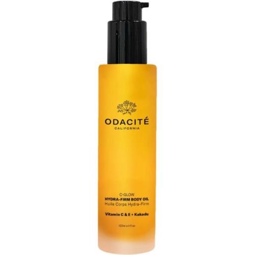 Odacité C-Glow Hydra-Firming Body Oil  120 ml