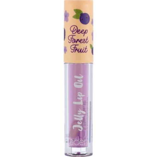 Aden Jelly Lip Oil  01 Strawberry/ Red Fruit Kiss