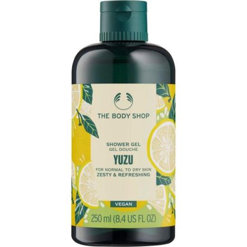 The Body Shop Yuzu Shower Gel 250 ml