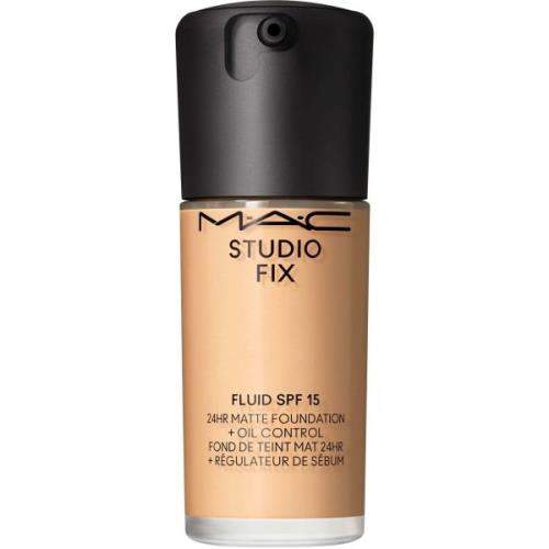 MAC Cosmetics Studio Fix Broad Spectrum Foundation SPF 15 C40