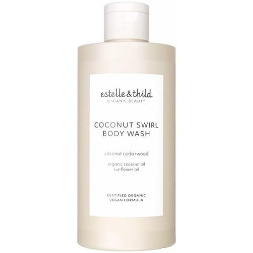 Estelle & Thild Coconut Cedarwood Coconut Swirl Body Wash 200 ml