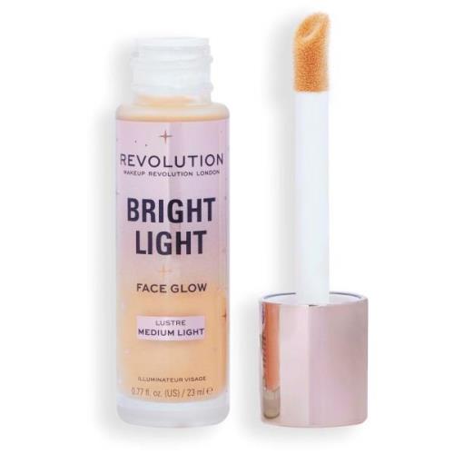 Makeup Revolution Bright Light Face Glow 23 ml