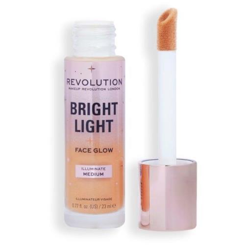 Makeup Revolution Bright Light Face Glow 23 ml