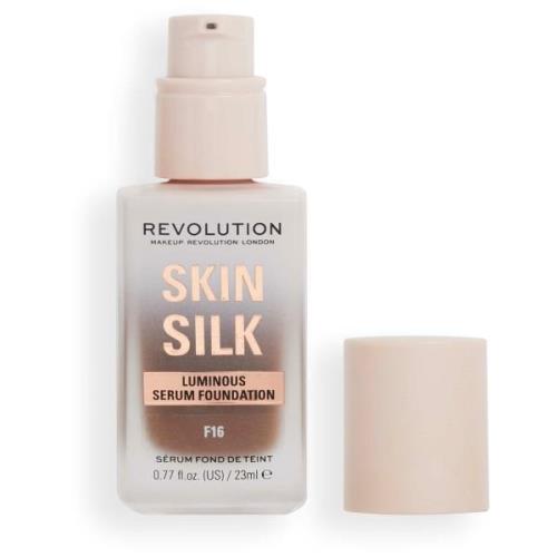 Makeup Revolution Skin Silk Serum Foundation 23 ml