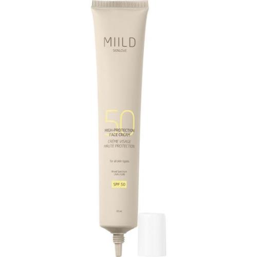 Miild Skinlove High-Protection Face Cream SPF53 50 ml