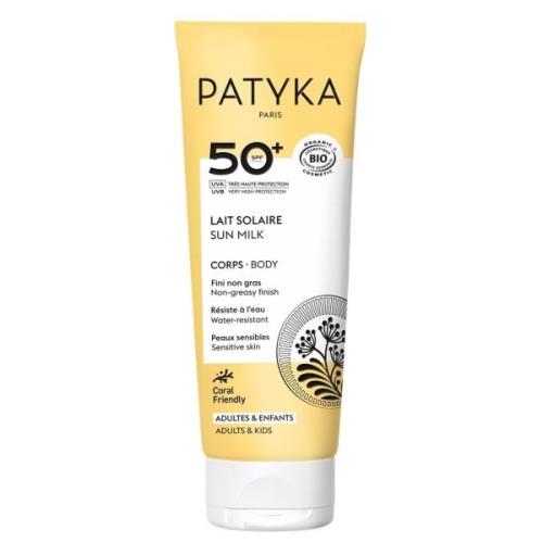 Patyka Body Sun Spray SPF50 100 ml