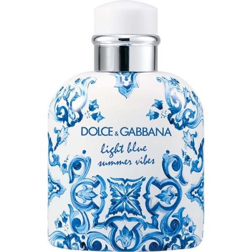 Dolce & Gabbana Light Blue Pour Homme Summer Vibes Eau de Toilett