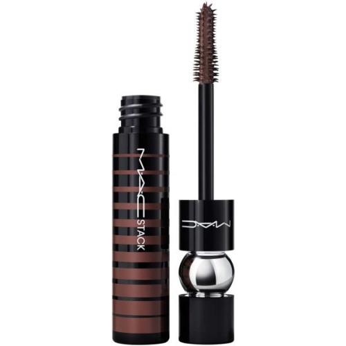 MAC Cosmetics Macstack Mascara Mahogany Stack