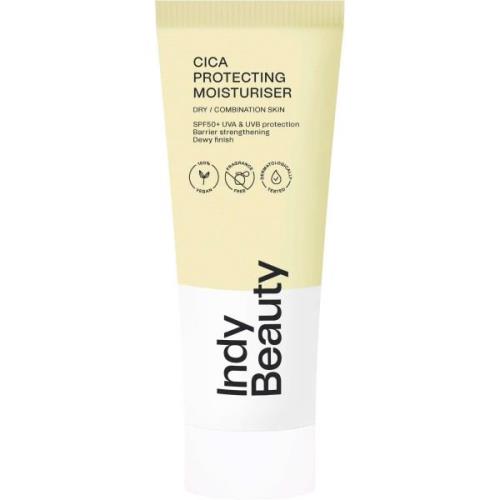 INDY BEAUTY Cica Protecting Moisturiser SPF50 50 ml