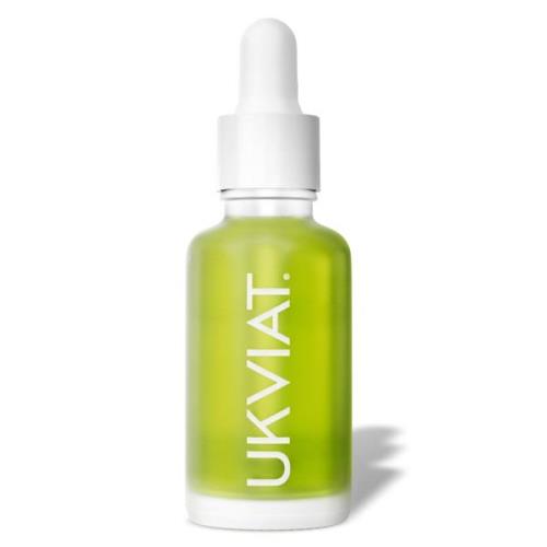 UKVIAT GREEN protective facial serum 30 ml
