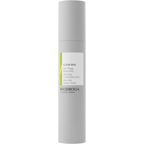 Biodroga Clear Skin 24H Care Combination Skin 50 ml