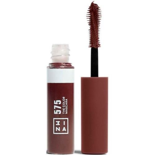 3INA The Color Mascara Mini 575 Brown