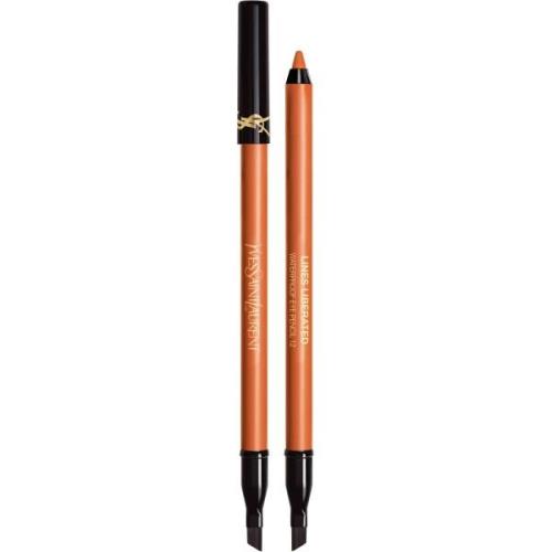 Yves Saint Laurent Lines Liberated Waterproof Eyeliner 12