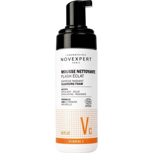 Novexpert Vitamin C Express Radiant Cleansing Foam  150 ml
