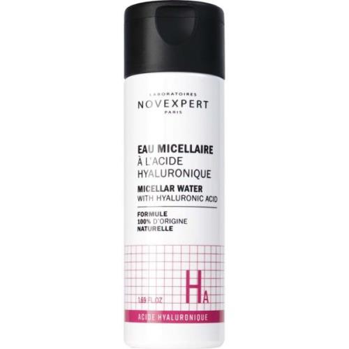 Novexpert Hyaluronic Acid Micellar Water With Hyaluronic Acid 50