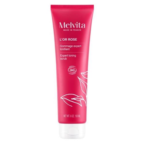 Melvita L'Or Rose Refining Scrub 150 ml