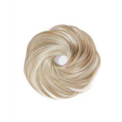 Rapunzel of Sweden Vegan Fibre Hair Scrunchie M7.3/10.8 Cendre As
