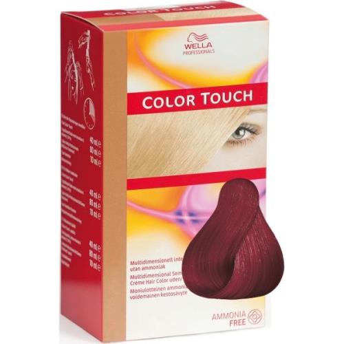 Wella Professionals Color Touch 66/45 Red Satin