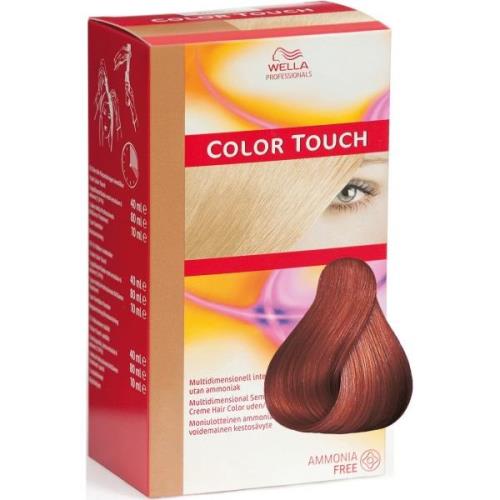 Wella Professionals Color Touch 2019-06-04 Light Chestnut