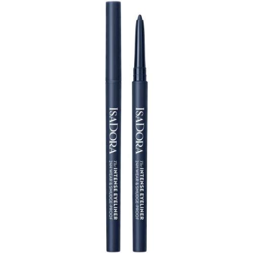 IsaDora The Intense Eyeliner 24H Wear & Smudge-proof 68 Marine Bl