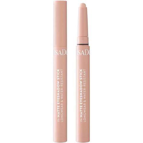 IsaDora The Matte Eyeshadow Stick Longwear & Water-Resistant 60 B