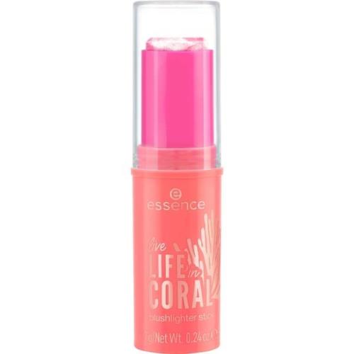 essence Live Life In  Blushlighter Stick