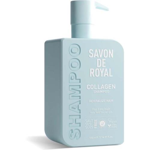 Savon de Royal Miracle Shampoo Collagen Revitalize Hair 500 ml