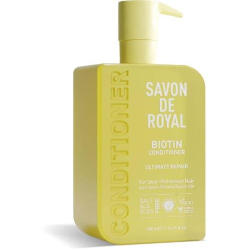 Savon de Royal Miracle Conditioner Biotin Ultimate Repair 500 ml