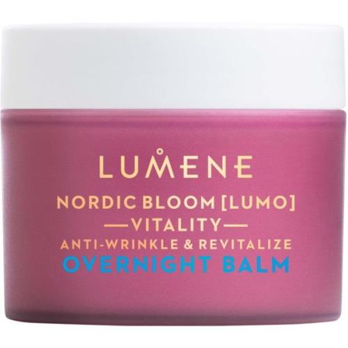 Lumene Nordic Bloom Vitality Anti-Wrinkle & Revitalize Overnight