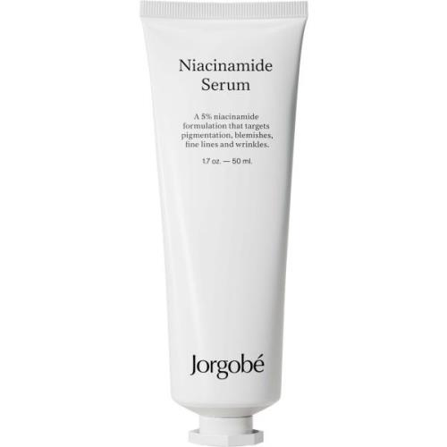 JorgObé Niacinamide Serum 50 ml