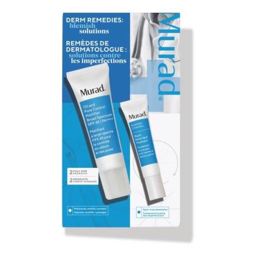 Murad Derm Remedies: Blemish Solutions